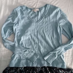 Loft Long Sleeve Sweater